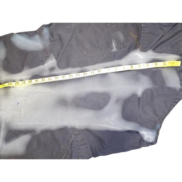 Vintage US Navy Coveralls Vietnam War Era? Euc with some staining from use 46S - Picture 11 of 16